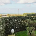 Luxueux T4 Vue Avec Jardin Prive 아파트 Le Touquet