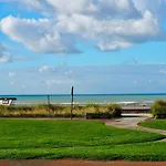 Luxueux T4 Vue Avec Jardin Prive Le Touquet