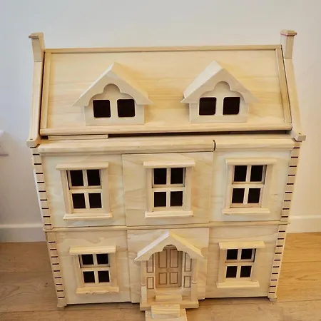 Apartament T4 Vue Avec Jardin En Plein Centre Pour 7pers *