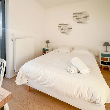 Apartament T4 Vue Avec Jardin En Plein Centre Pour 7pers *