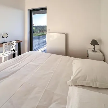 아파트 Luxueux T4 Vue Avec Jardin Prive Le Touquet